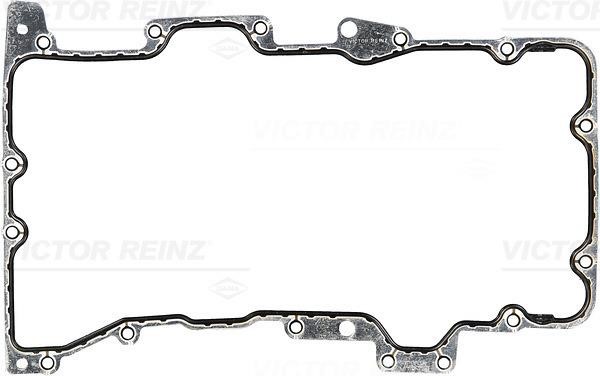 Wilmink Group WG1247449 Gasket oil pan WG1247449: Buy near me at 2407.PL in Poland at an Affordable price!