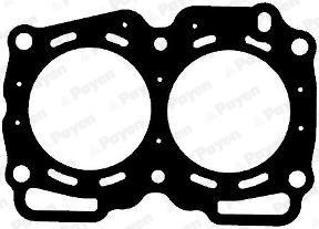 Wilmink Group WG1177721 Gasket, cylinder head WG1177721: Buy near me in Poland at 2407.PL - Good price!