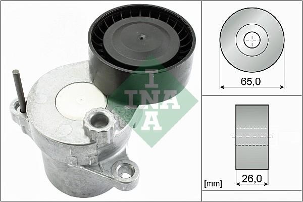 Wilmink Group WG1710186 Napinacz pasa napędowego WG1710186: Atrakcyjna cena w Polsce na 2407.PL - Zamów teraz!