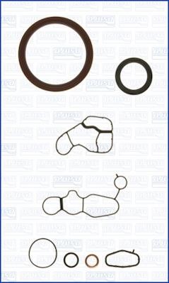 Wilmink Group WG1455224 Gasket Set, crank case WG1455224: Buy near me in Poland at 2407.PL - Good price!