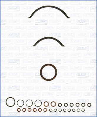 Wilmink Group WG1455184 Gasket Set, crank case WG1455184: Buy near me in Poland at 2407.PL - Good price!