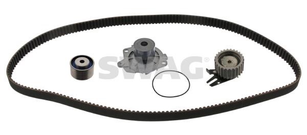 Wilmink Group WG1431741 TIMING BELT KIT WITH WATER PUMP WG1431741: Buy near me in Poland at 2407.PL - Good price!
