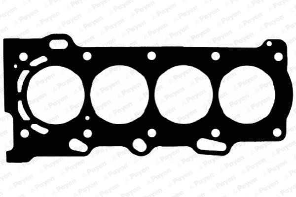 Wilmink Group WG1177471 Gasket, cylinder head WG1177471: Buy near me in Poland at 2407.PL - Good price!