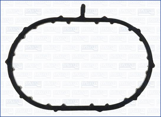 Wilmink Group WG1451406 Gasket, intake manifold WG1451406: Buy near me at 2407.PL in Poland at an Affordable price!