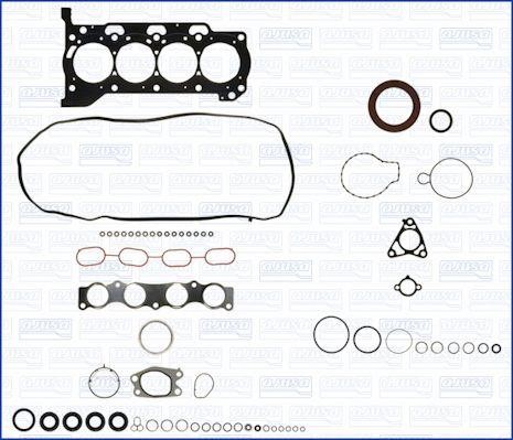 Wilmink Group WG1957976 Full Gasket Set, engine WG1957976: Buy near me in Poland at 2407.PL - Good price!