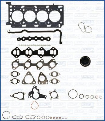 Wilmink Group WG1452660 Full Gasket Set, engine WG1452660: Buy near me in Poland at 2407.PL - Good price!