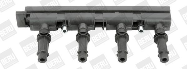 Wilmink Group WG1756504 Ignition coil WG1756504: Buy near me in Poland at 2407.PL - Good price!