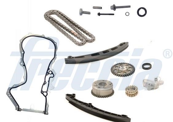 Wilmink Group WG2185493 Timing chain kit WG2185493: Buy near me in Poland at 2407.PL - Good price!