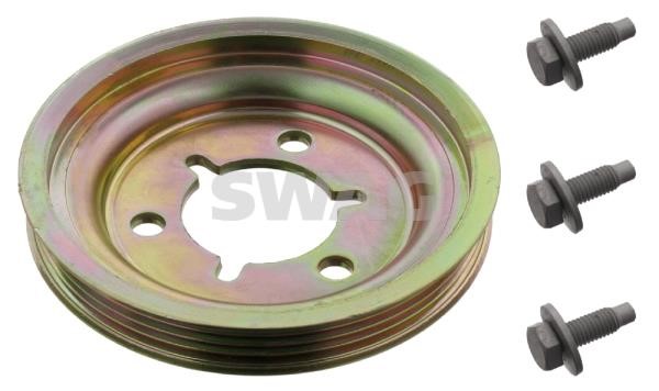 Wilmink Group WG1432909 Pulley crankshaft WG1432909: Buy near me in Poland at 2407.PL - Good price!