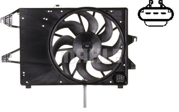 Wilmink Group WG2180694 Hub, engine cooling fan wheel WG2180694: Buy near me in Poland at 2407.PL - Good price!