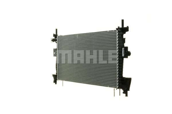 Wilmink Group WG2182855 Radiator, engine cooling WG2182855: Buy near me in Poland at 2407.PL - Good price!