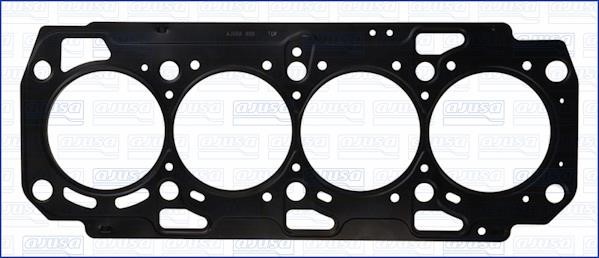 Wilmink Group WG1449731 Gasket, cylinder head WG1449731: Buy near me at 2407.PL in Poland at an Affordable price!