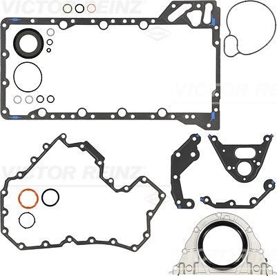 Wilmink Group WG1379391 Gasket Set, crank case WG1379391: Buy near me in Poland at 2407.PL - Good price!