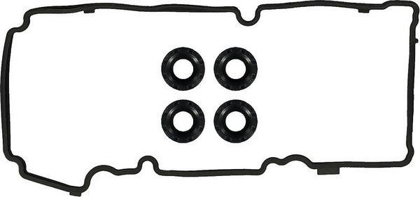 Wilmink Group WG1707276 Valve Cover Gasket (kit) WG1707276: Buy near me in Poland at 2407.PL - Good price!