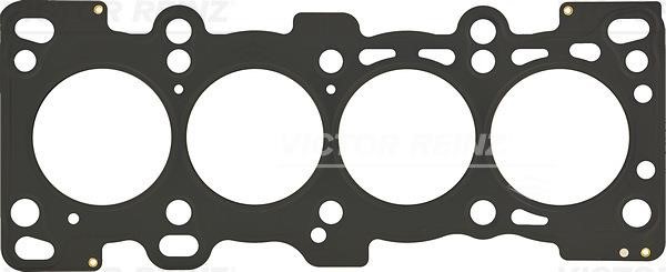 Wilmink Group WG1245567 Gasket, cylinder head WG1245567: Buy near me in Poland at 2407.PL - Good price!