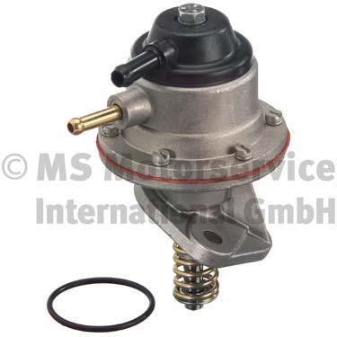 Wilmink Group WG1025837 Fuel pump WG1025837: Buy near me in Poland at 2407.PL - Good price!