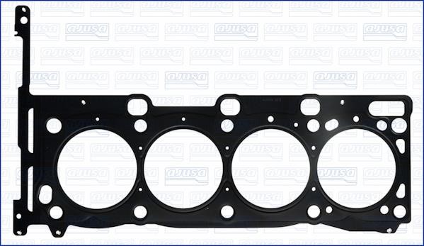 Wilmink Group WG1009123 Gasket, cylinder head WG1009123: Buy near me in Poland at 2407.PL - Good price!