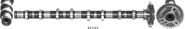Eurocams EC137 Camshaft EC137: Buy near me at 2407.PL in Poland at an Affordable price!