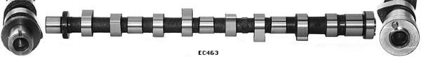 Eurocams EC463 Camshaft EC463: Buy near me in Poland at 2407.PL - Good price!