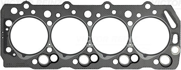 Wilmink Group WG1245432 Gasket, cylinder head WG1245432: Buy near me in Poland at 2407.PL - Good price!