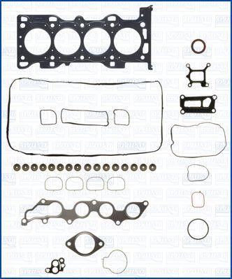 Wilmink Group WG1752563 Full Gasket Set, engine WG1752563: Buy near me in Poland at 2407.PL - Good price!