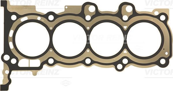 Wilmink Group WG1379565 Gasket, cylinder head WG1379565: Buy near me at 2407.PL in Poland at an Affordable price!
