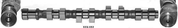 Eurocams EC6182 Camshaft EC6182: Buy near me in Poland at 2407.PL - Good price!