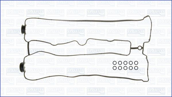 Wilmink Group WG1753784 Valve Cover Gasket (kit) WG1753784: Buy near me in Poland at 2407.PL - Good price!