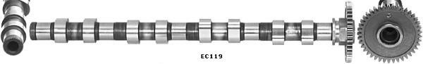 Eurocams EC119 Wałek rozrządu EC119: Dobra cena w Polsce na 2407.PL - Kup Teraz!