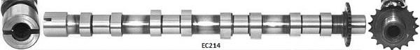 Eurocams EC214 Camshaft EC214: Buy near me in Poland at 2407.PL - Good price!