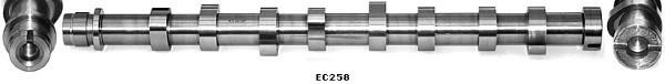 Eurocams EC258 Camshaft EC258: Buy near me in Poland at 2407.PL - Good price!