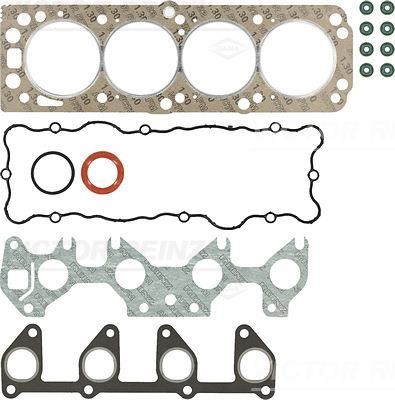 Wilmink Group WG1240037 Gasket Set, cylinder head WG1240037: Buy near me at 2407.PL in Poland at an Affordable price!