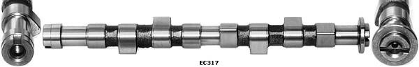 Eurocams EC317 Camshaft EC317: Buy near me in Poland at 2407.PL - Good price!