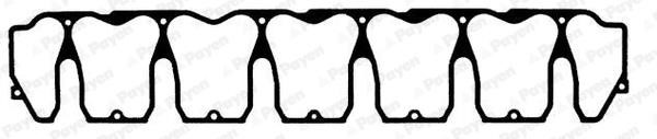 Wilmink Group WG1497718 Gasket, cylinder head cover WG1497718: Buy near me in Poland at 2407.PL - Good price!
