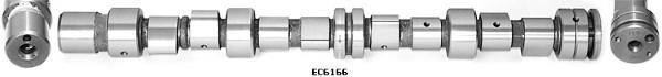 Eurocams EC6166 Camshaft EC6166: Buy near me in Poland at 2407.PL - Good price!