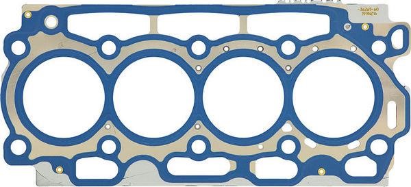 Wilmink Group WG1704373 Gasket, cylinder head WG1704373: Buy near me at 2407.PL in Poland at an Affordable price!