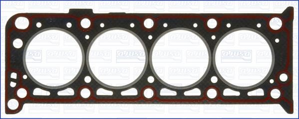 Wilmink Group WG1158660 Gasket, cylinder head WG1158660: Buy near me in Poland at 2407.PL - Good price!