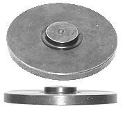 Eurocams ES7740 Adjusting Disc, valve clearance ES7740: Buy near me in Poland at 2407.PL - Good price!