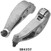 Eurocams ER4357 Рокер клапана ER4357: Отличная цена - Купить в Польше на 2407.PL!