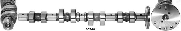 Eurocams EC568 Camshaft EC568: Buy near me in Poland at 2407.PL - Good price!