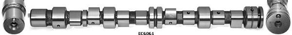 Eurocams EC6061 Camshaft EC6061: Buy near me in Poland at 2407.PL - Good price!