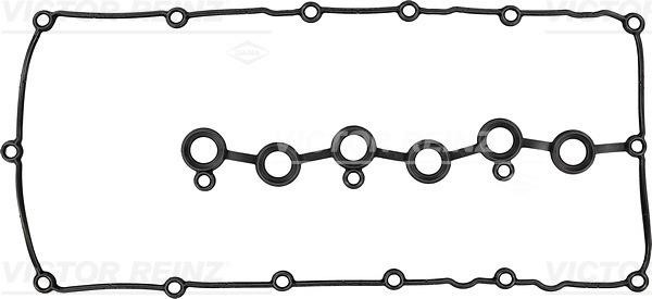 Wilmink Group WG1248008 Gasket, cylinder head cover WG1248008: Buy near me in Poland at 2407.PL - Good price!