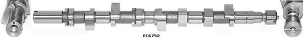 Eurocams EC6752 Camshaft EC6752: Buy near me in Poland at 2407.PL - Good price!