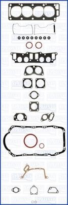 Wilmink Group WG1164017 Full Gasket Set, engine WG1164017: Buy near me in Poland at 2407.PL - Good price!