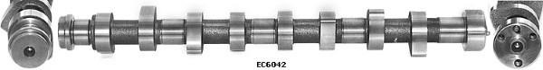 Eurocams EC6042 Camshaft EC6042: Buy near me at 2407.PL in Poland at an Affordable price!