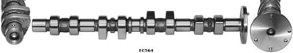 Eurocams EC564 Camshaft EC564: Buy near me at 2407.PL in Poland at an Affordable price!