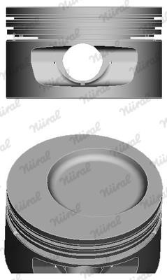 Wilmink Group WG1175639 Piston WG1175639: Buy near me at 2407.PL in Poland at an Affordable price!