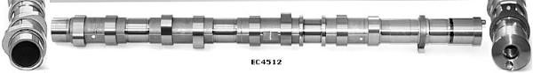 Eurocams EC4512 Camshaft EC4512: Buy near me in Poland at 2407.PL - Good price!