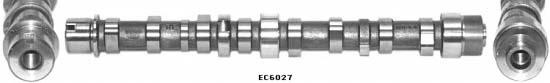Eurocams EC6027 Camshaft EC6027: Buy near me at 2407.PL in Poland at an Affordable price!