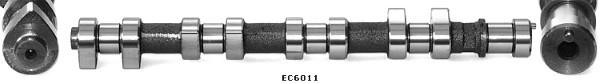 Eurocams EC6011 Camshaft EC6011: Buy near me in Poland at 2407.PL - Good price!